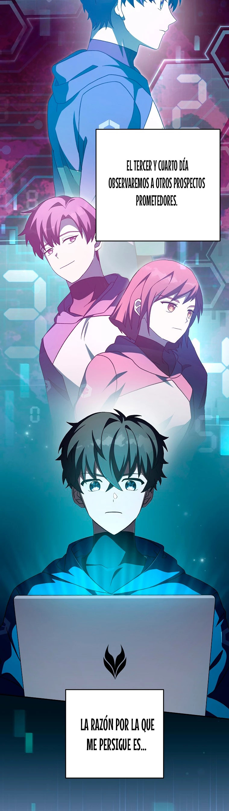 Read EL extra de la novela (es) Manga Online