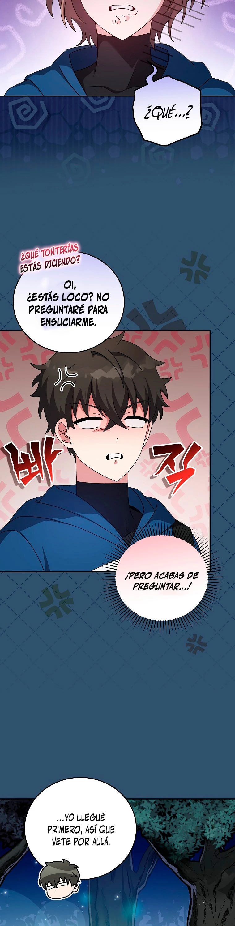 Read EL extra de la novela (es) Manga Online