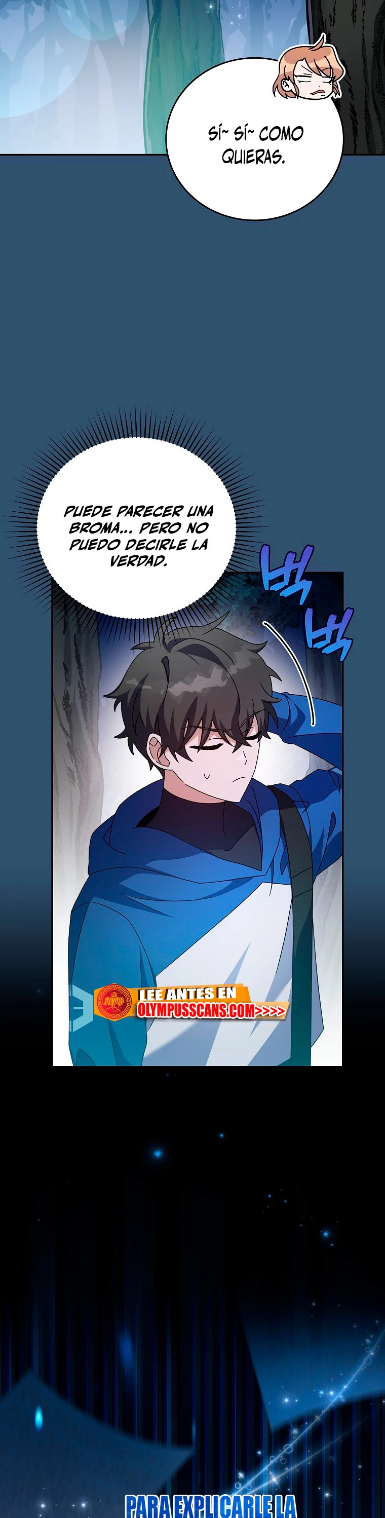 Read EL extra de la novela (es) Manga Online