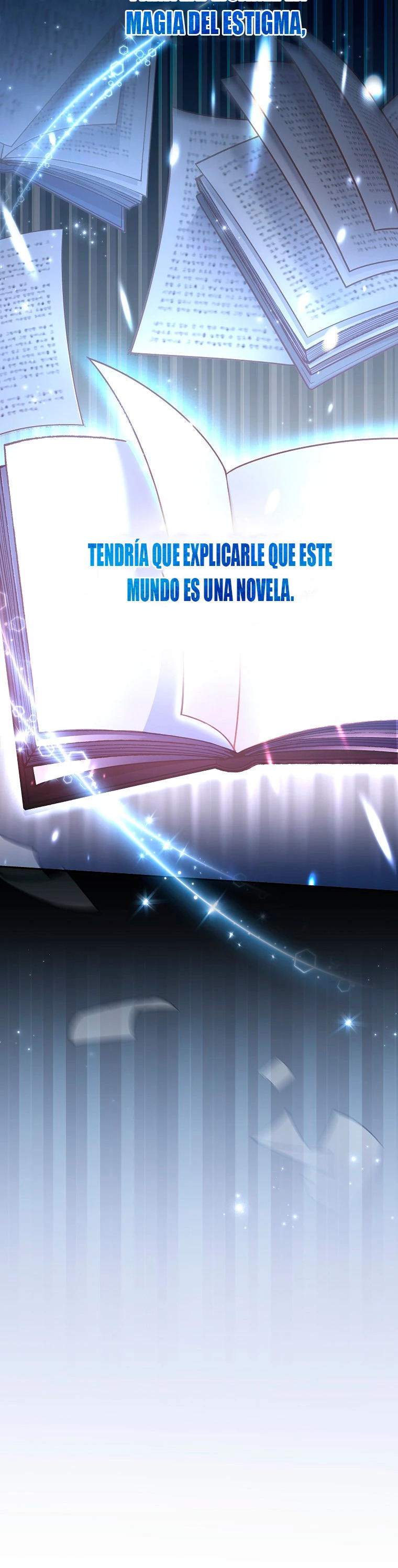 Read EL extra de la novela (es) Manga Online