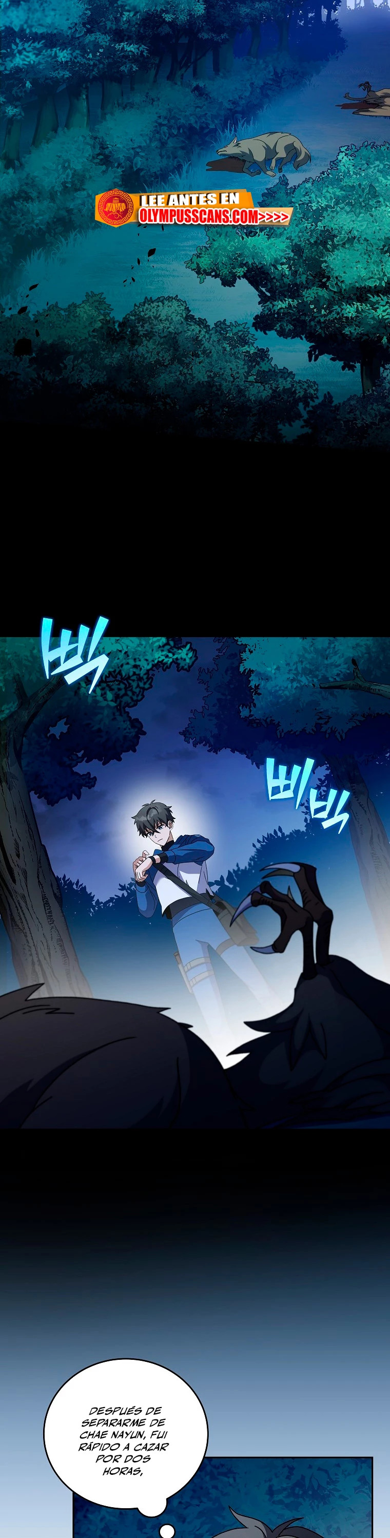Read EL extra de la novela (es) Manga Online