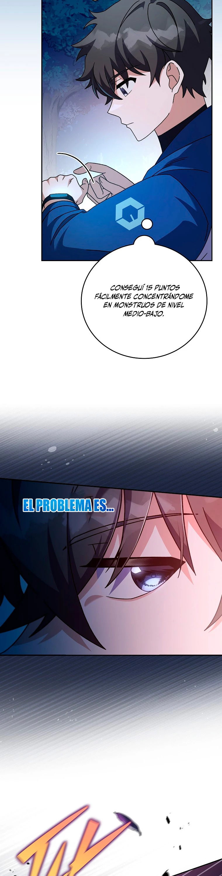Read EL extra de la novela (es) Manga Online