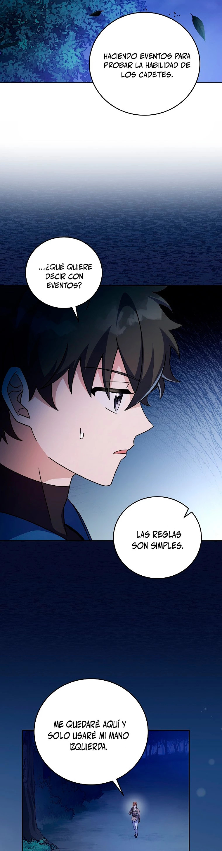 Read EL extra de la novela (es) Manga Online