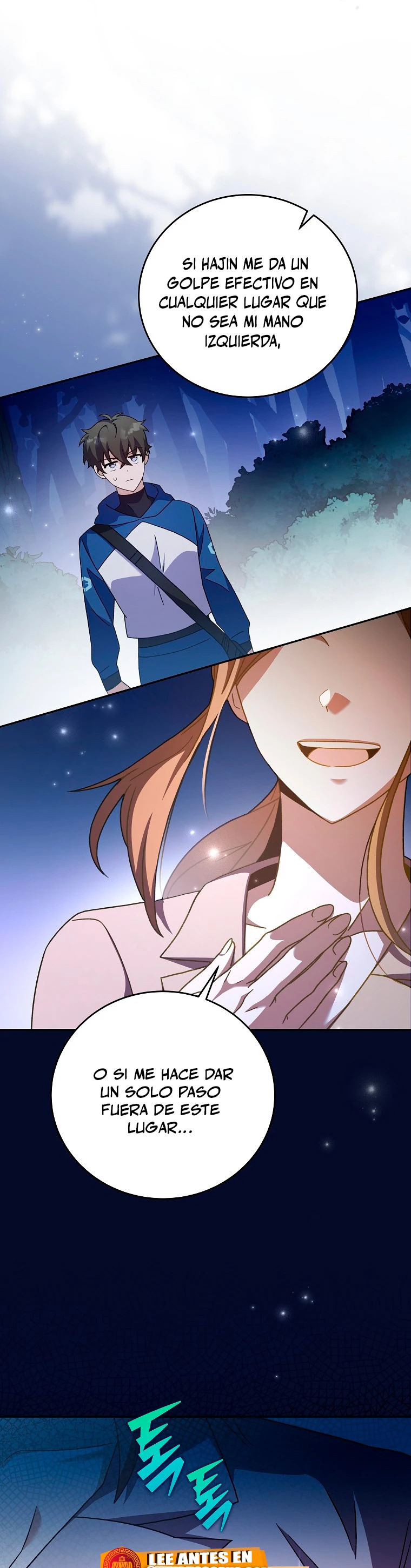 Read EL extra de la novela (es) Manga Online