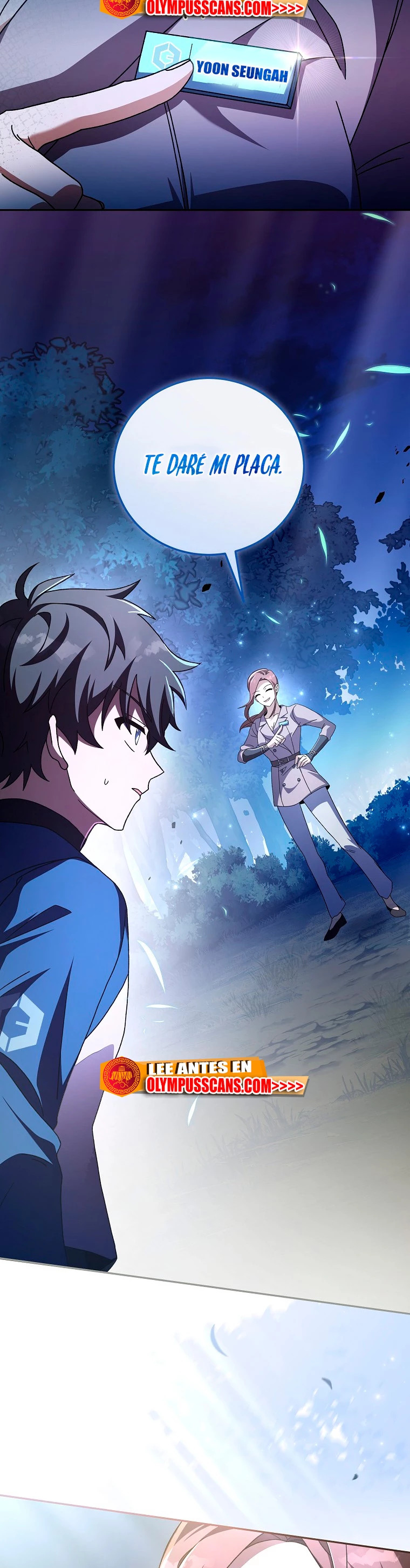 Read EL extra de la novela (es) Manga Online