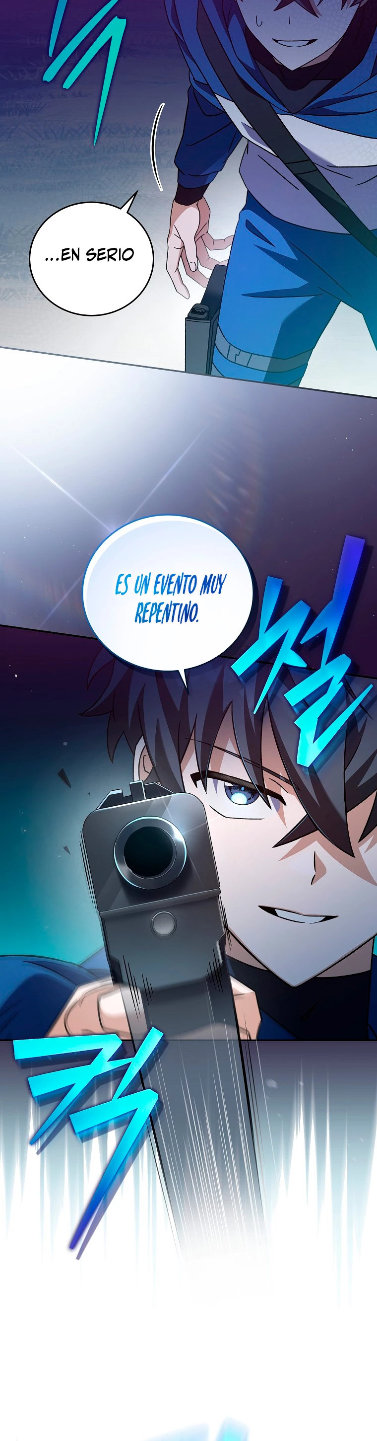 Read EL extra de la novela (es) Manga Online