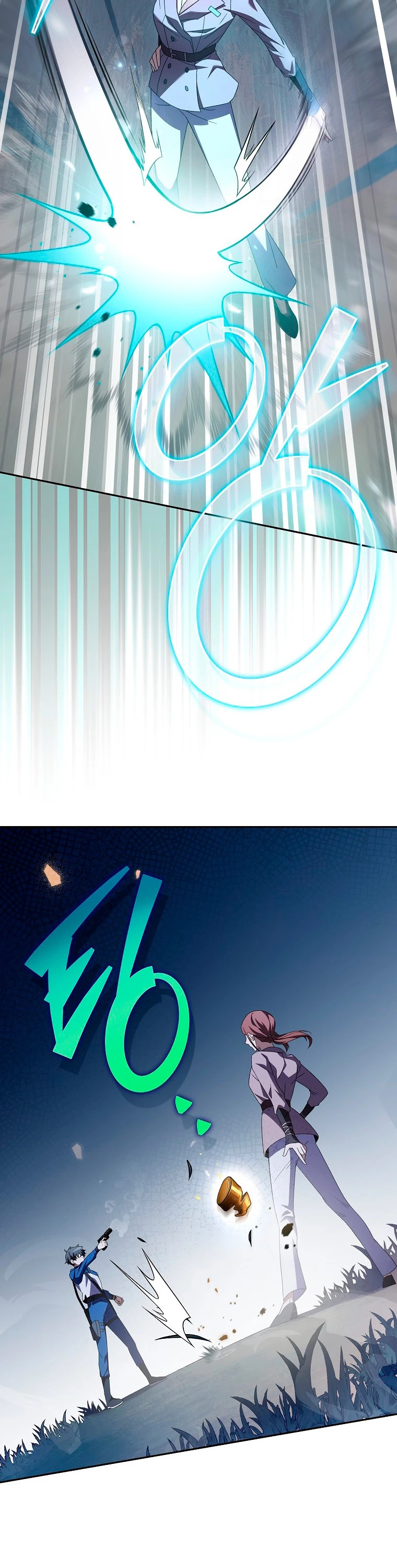 Read EL extra de la novela (es) Manga Online