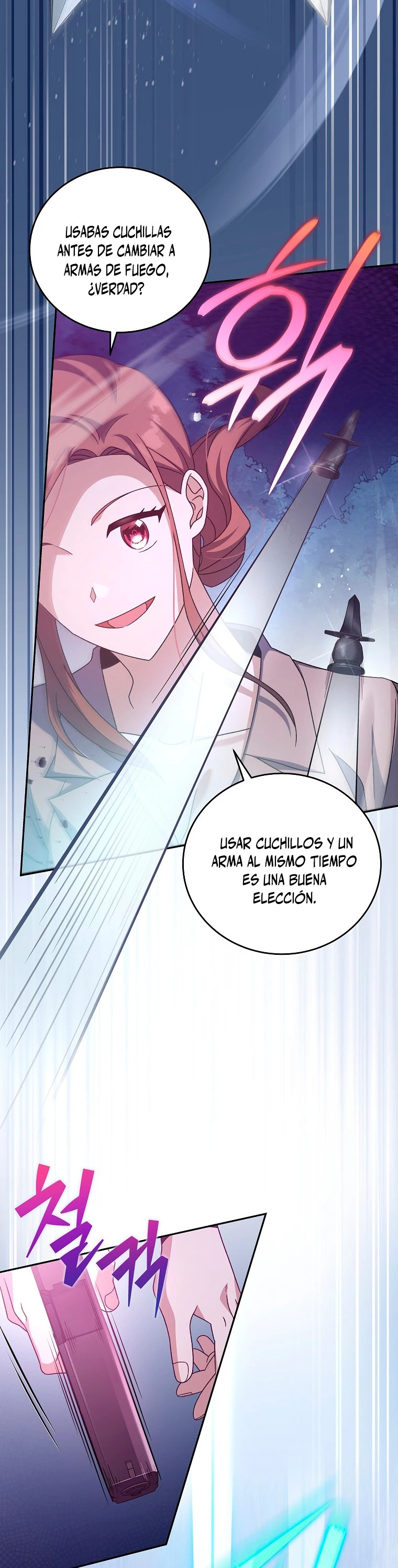 Read EL extra de la novela (es) Manga Online