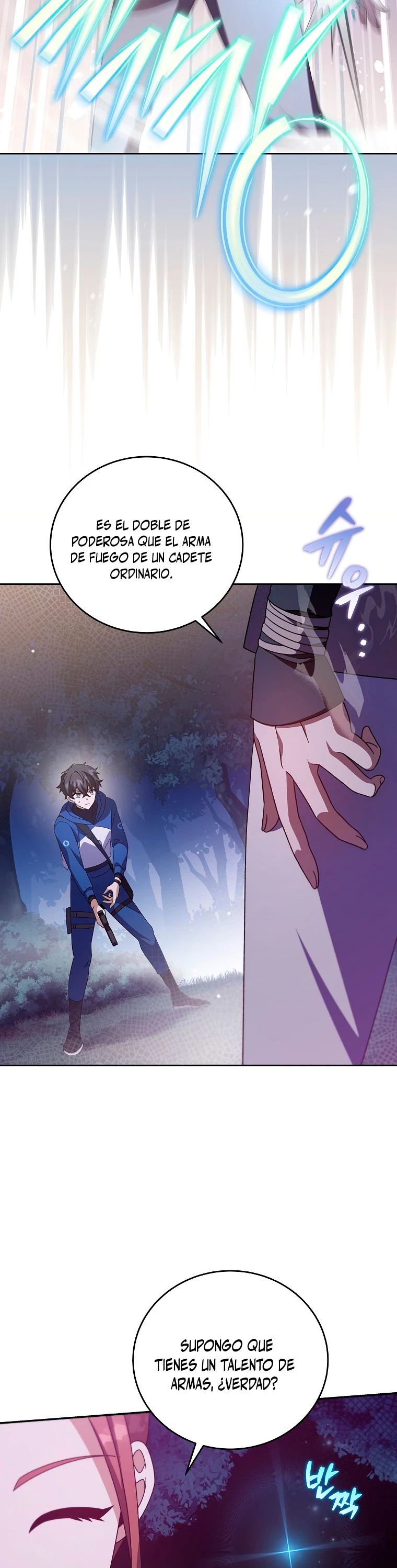 Read EL extra de la novela (es) Manga Online