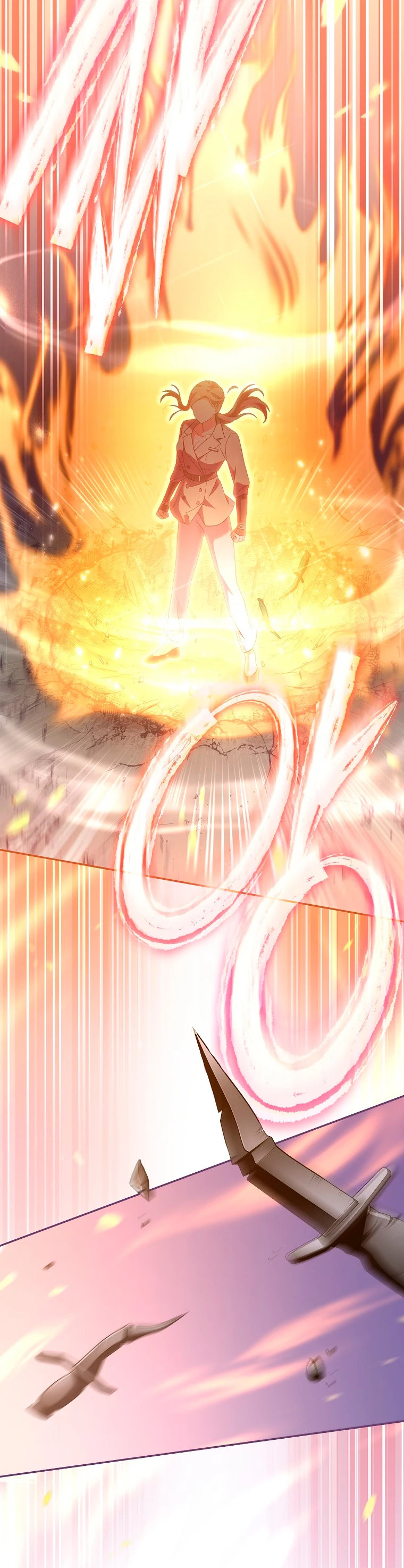 Read EL extra de la novela (es) Manga Online
