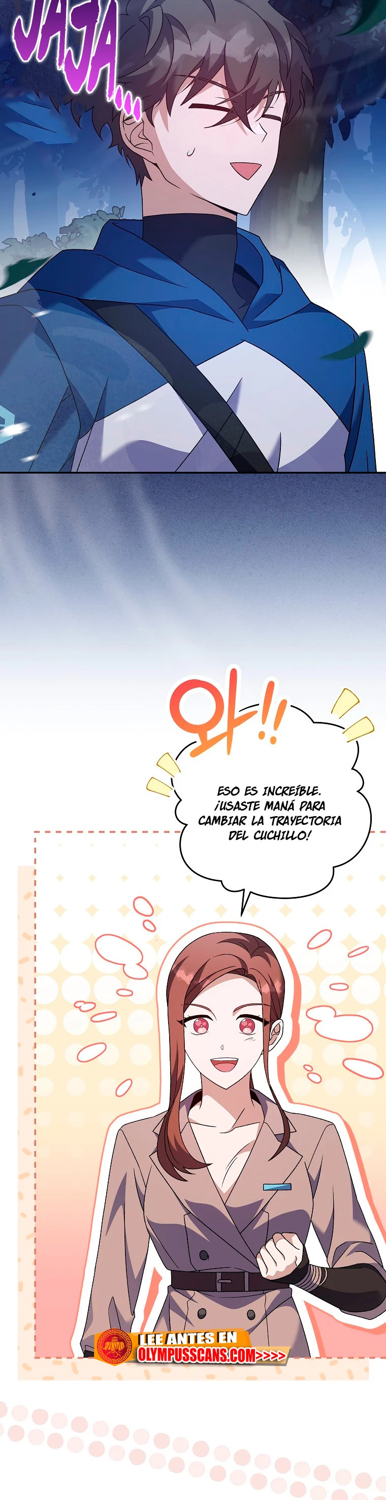Read EL extra de la novela (es) Manga Online