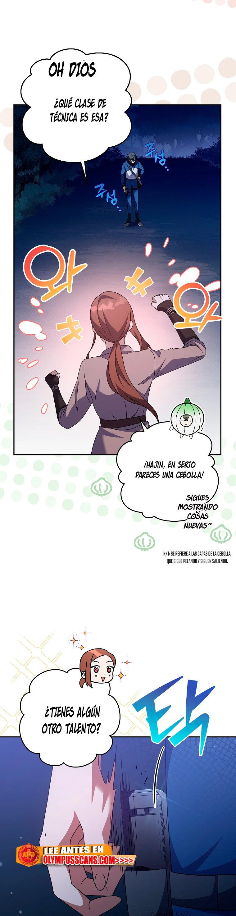 Read EL extra de la novela (es) Manga Online