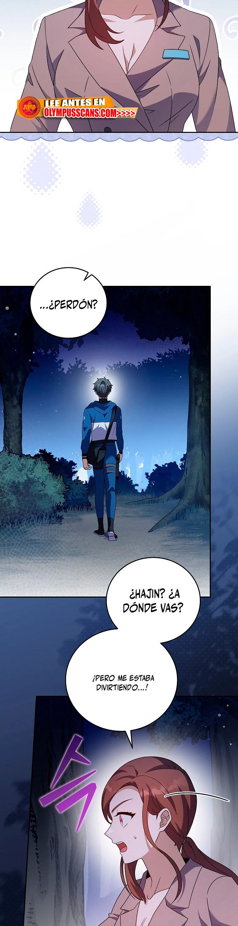Read EL extra de la novela (es) Manga Online