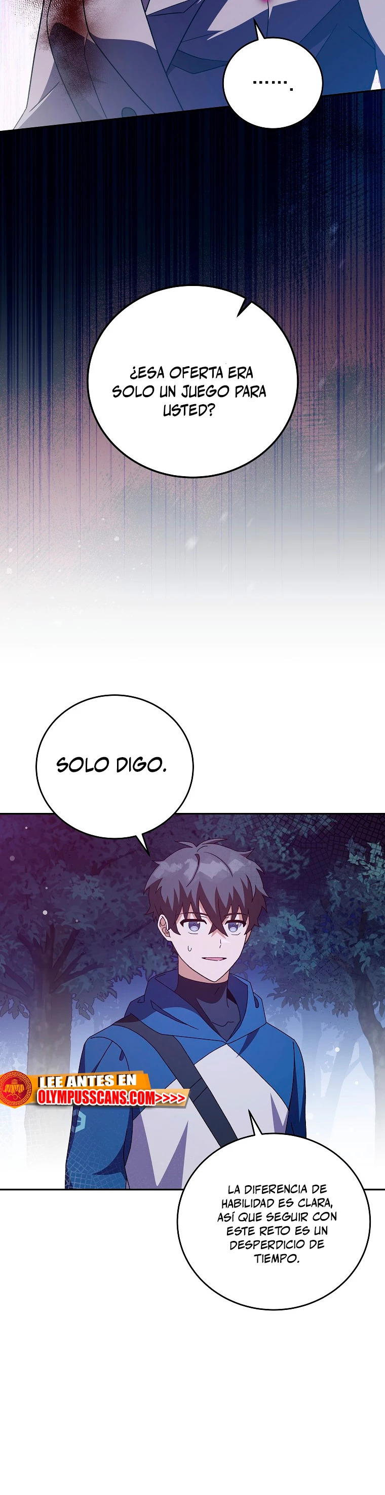 Read EL extra de la novela (es) Manga Online