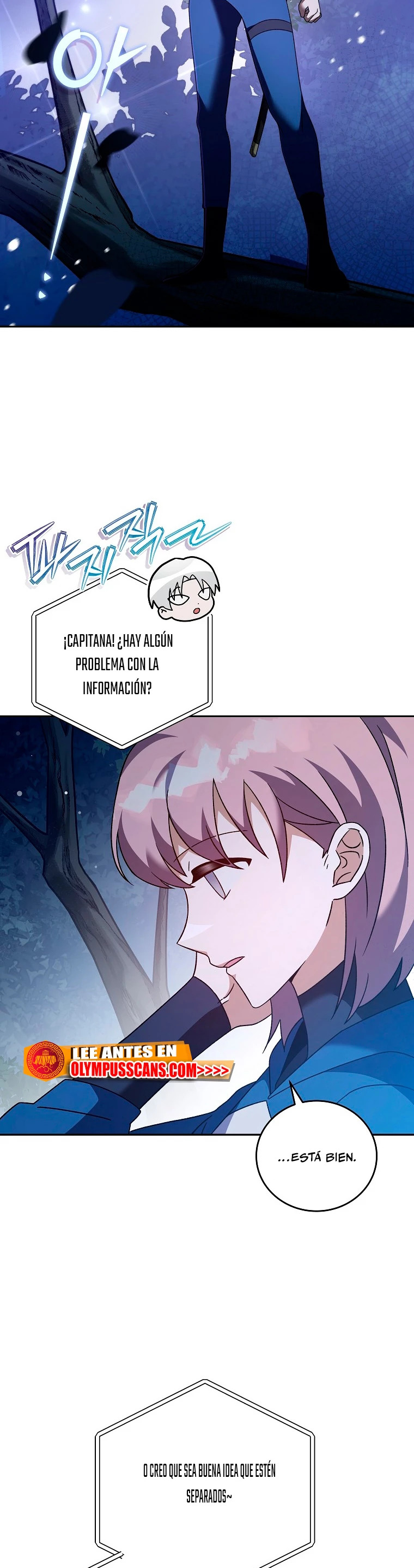 Read EL extra de la novela (es) Manga Online