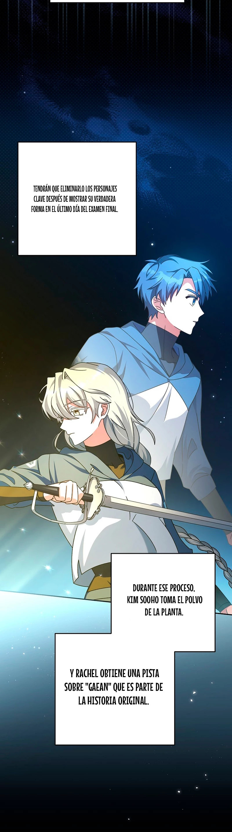 Read EL extra de la novela (es) Manga Online