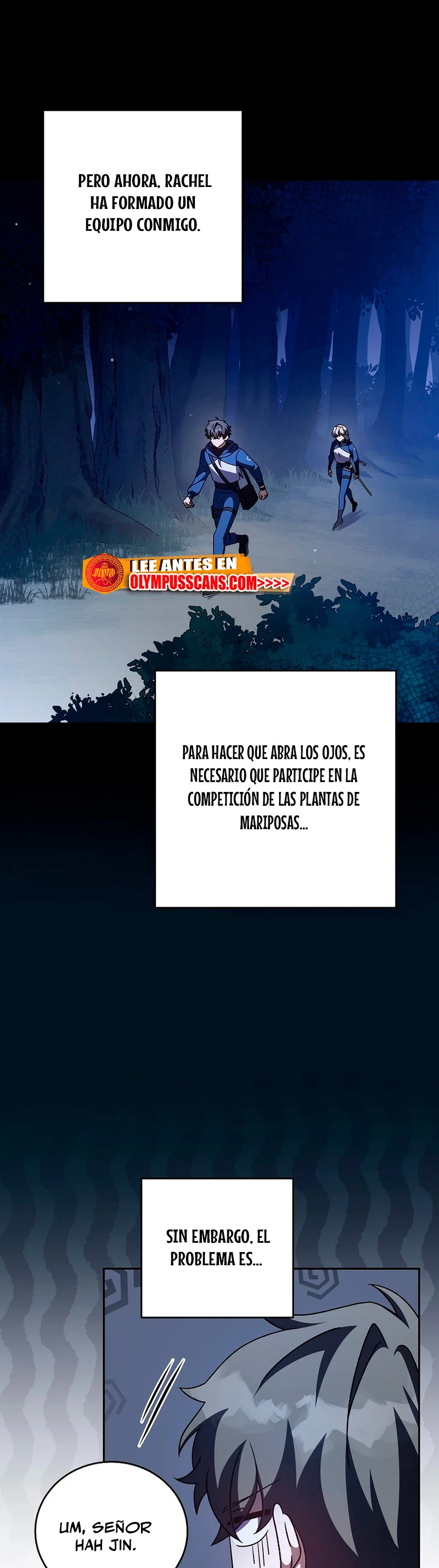 Read EL extra de la novela (es) Manga Online