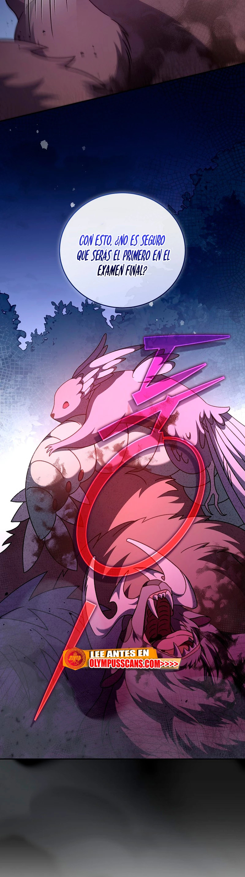 Read EL extra de la novela (es) Manga Online