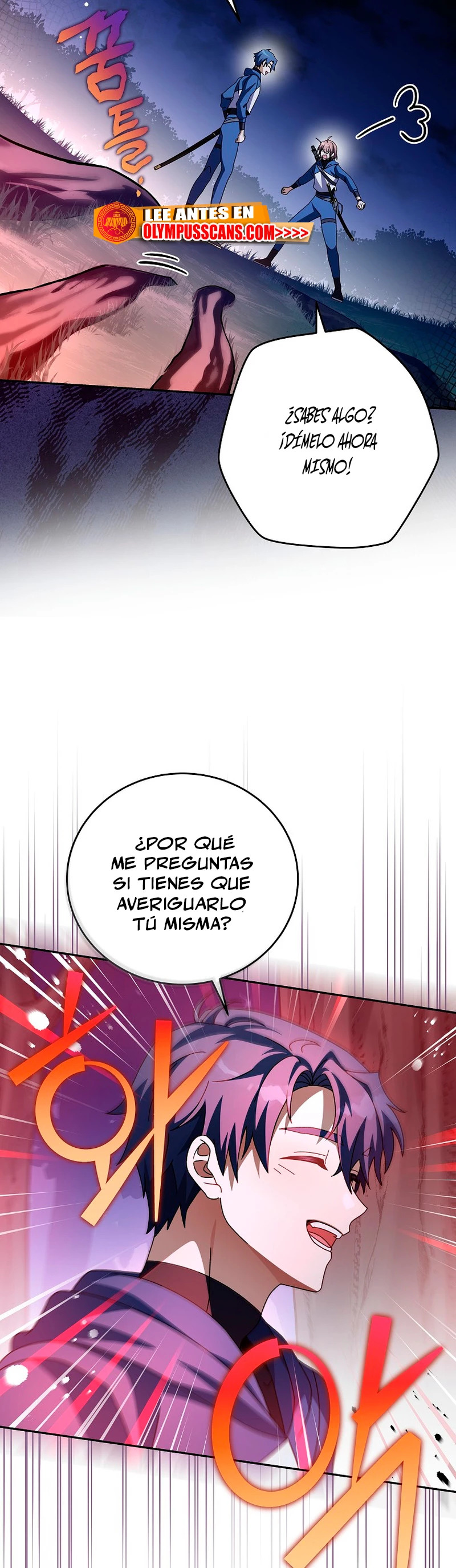 Read EL extra de la novela (es) Manga Online