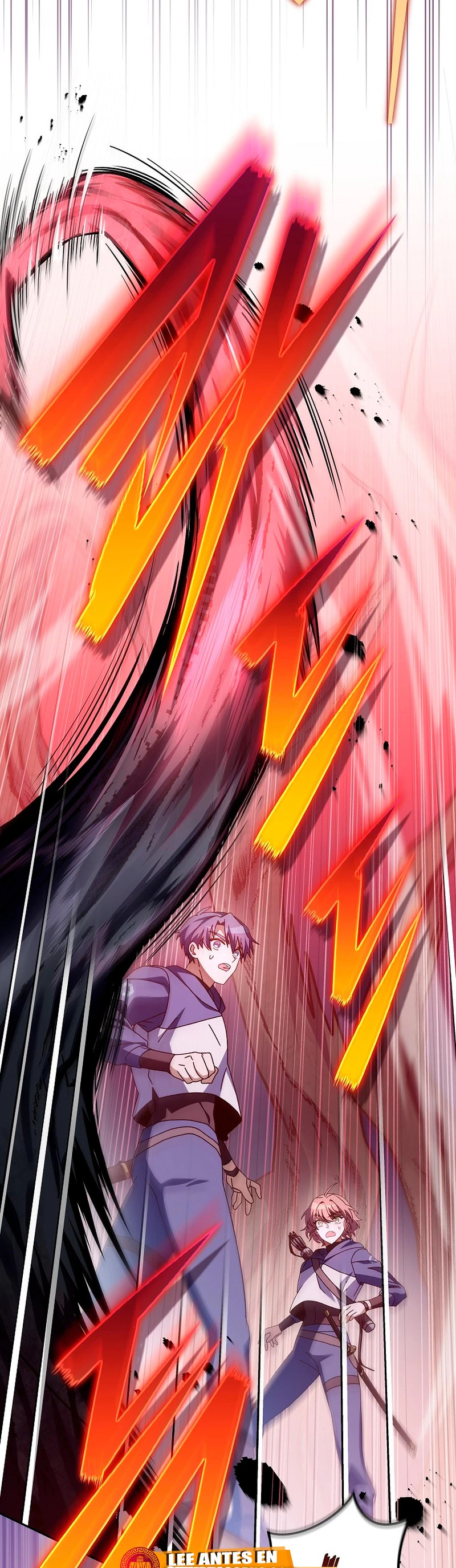 Read EL extra de la novela (es) Manga Online