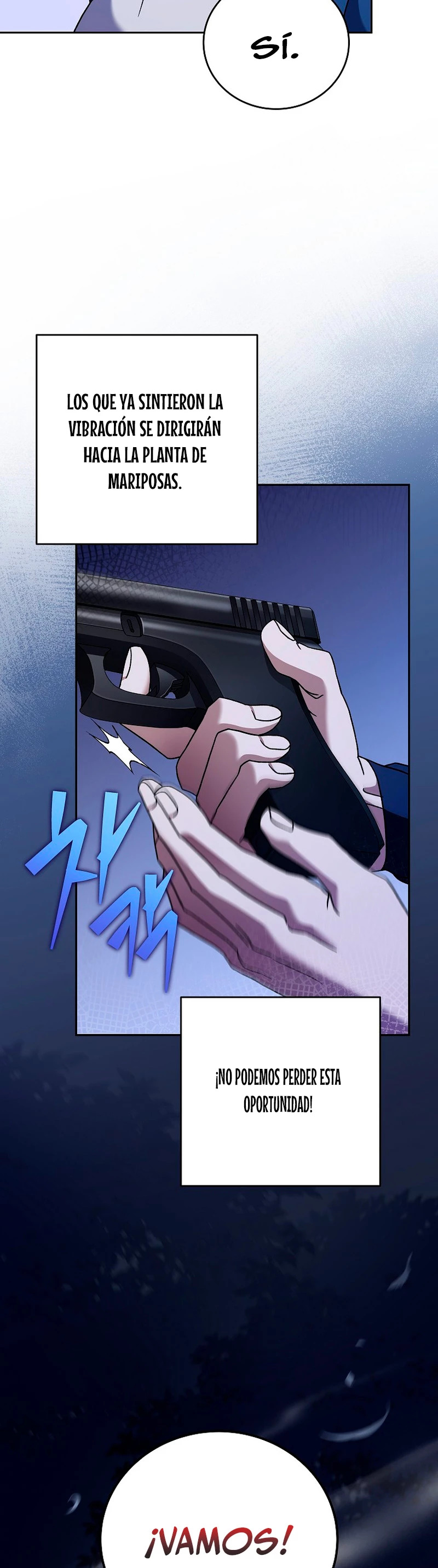 Read EL extra de la novela (es) Manga Online