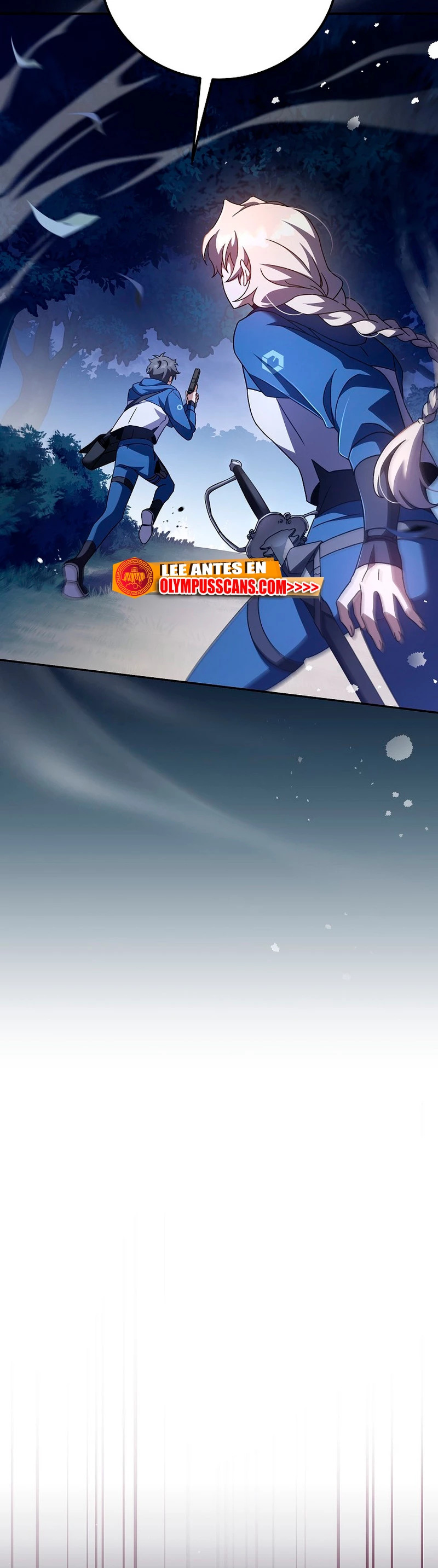 Read EL extra de la novela (es) Manga Online