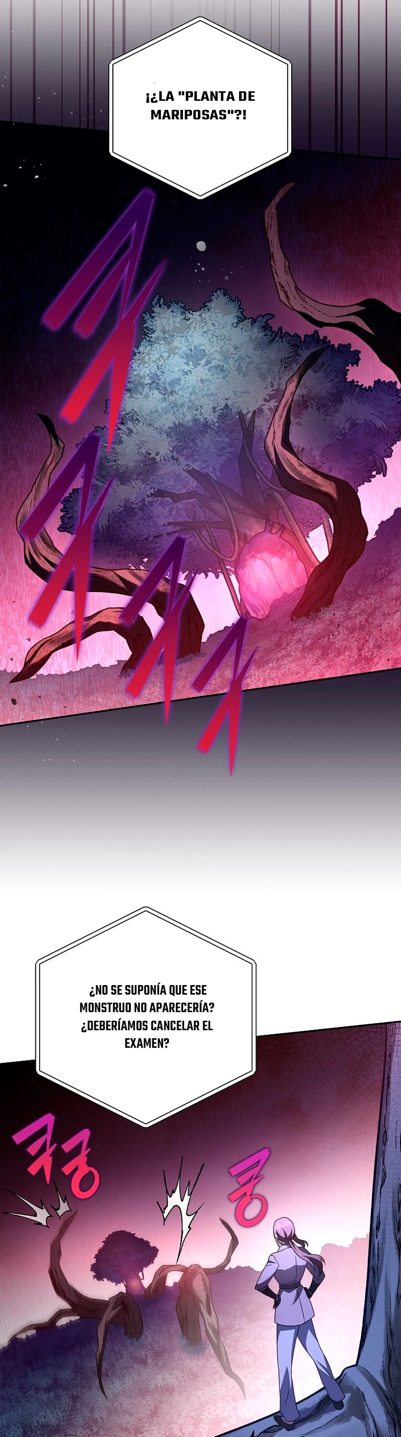 Read EL extra de la novela (es) Manga Online
