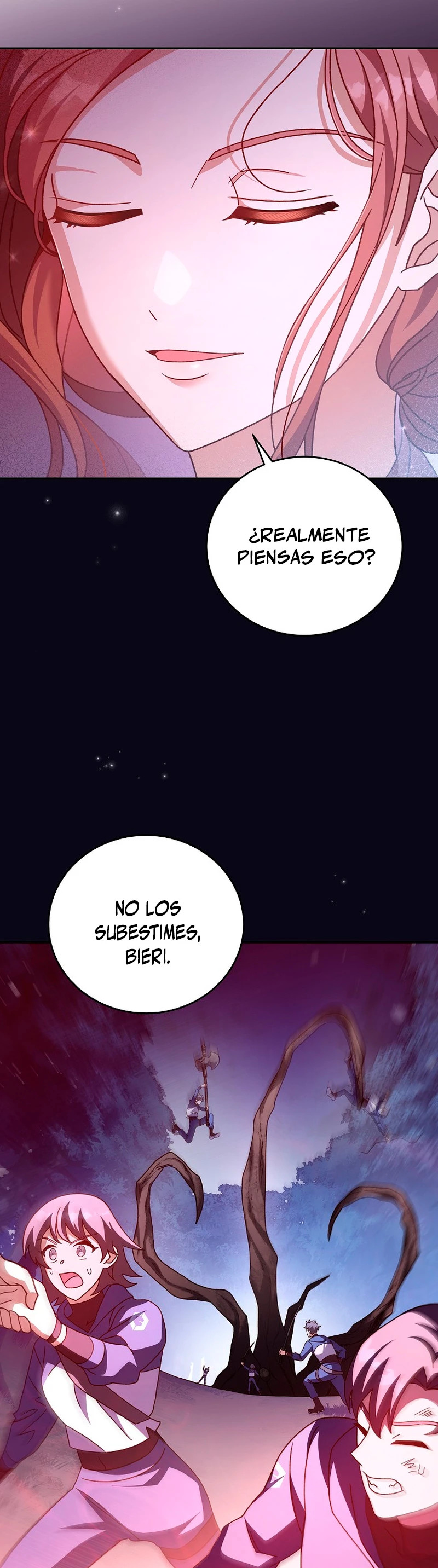 Read EL extra de la novela (es) Manga Online