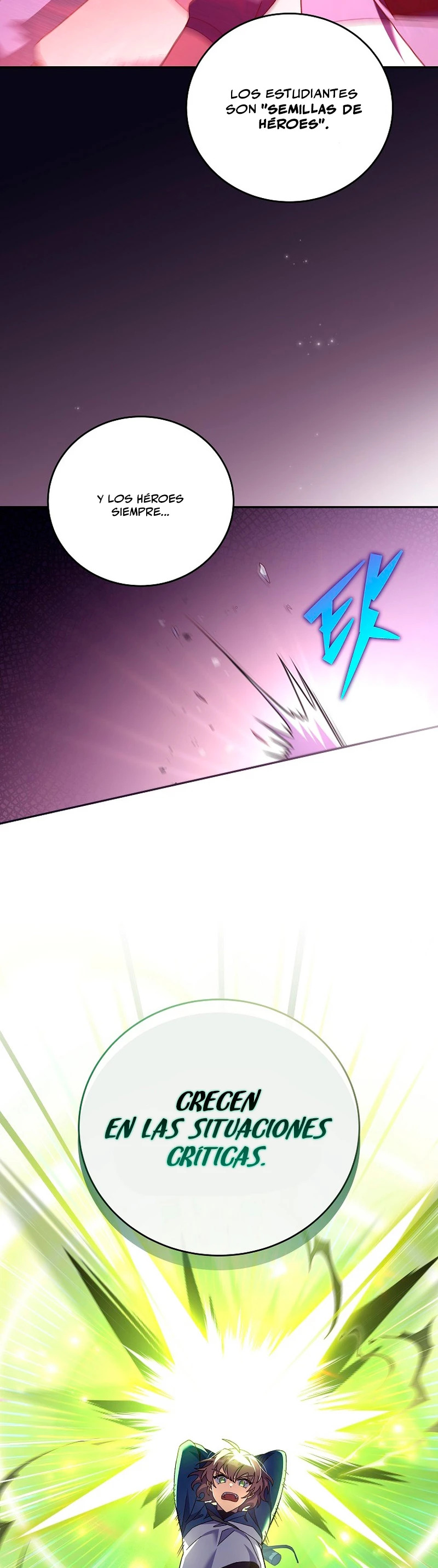 Read EL extra de la novela (es) Manga Online