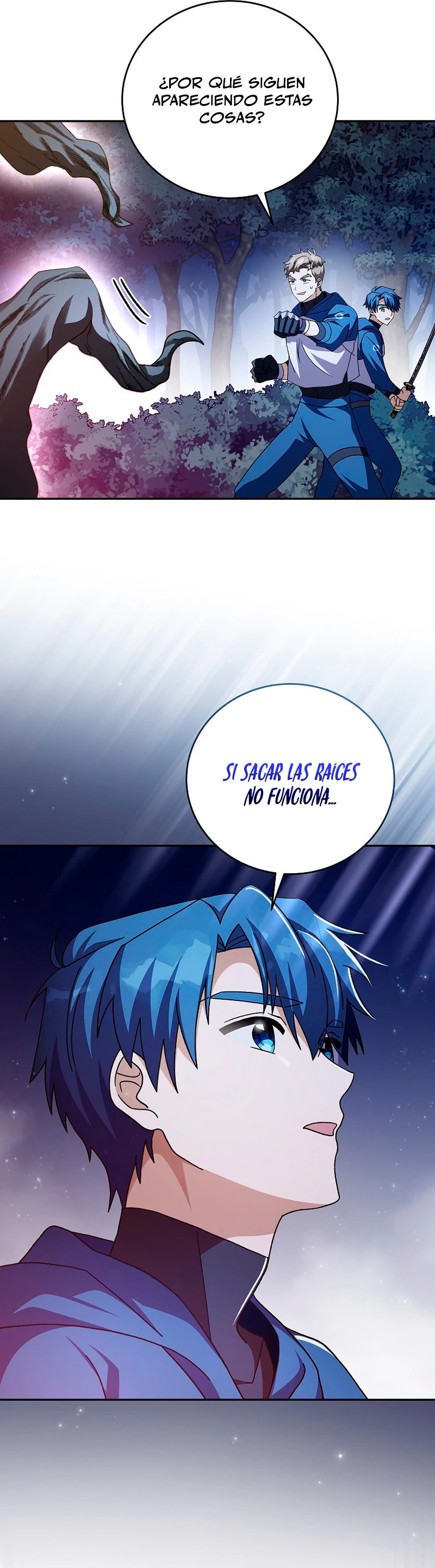 Read EL extra de la novela (es) Manga Online