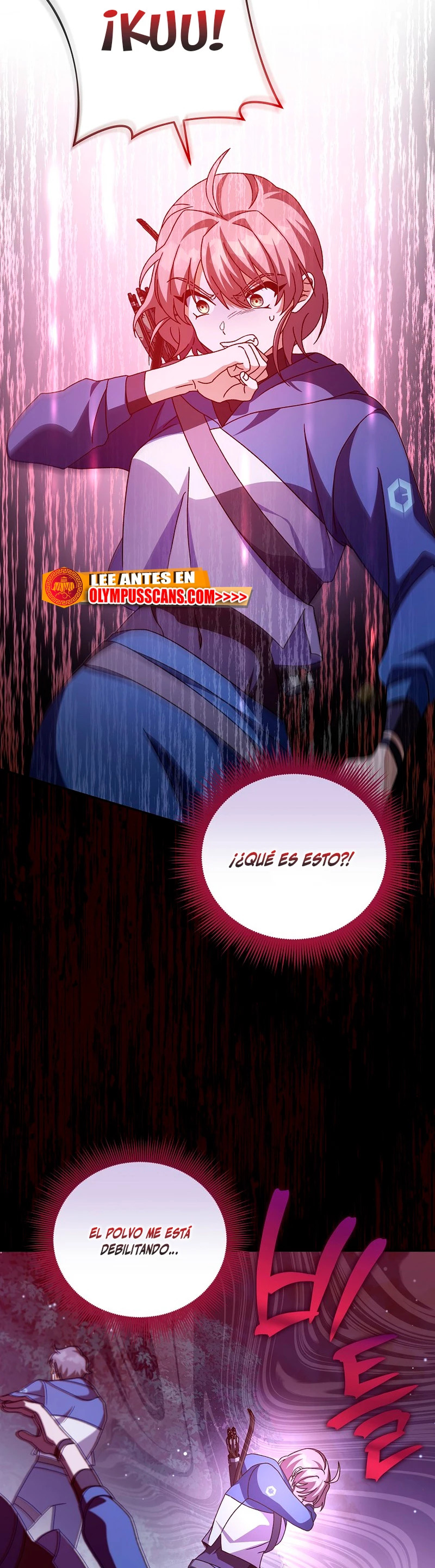 Read EL extra de la novela (es) Manga Online