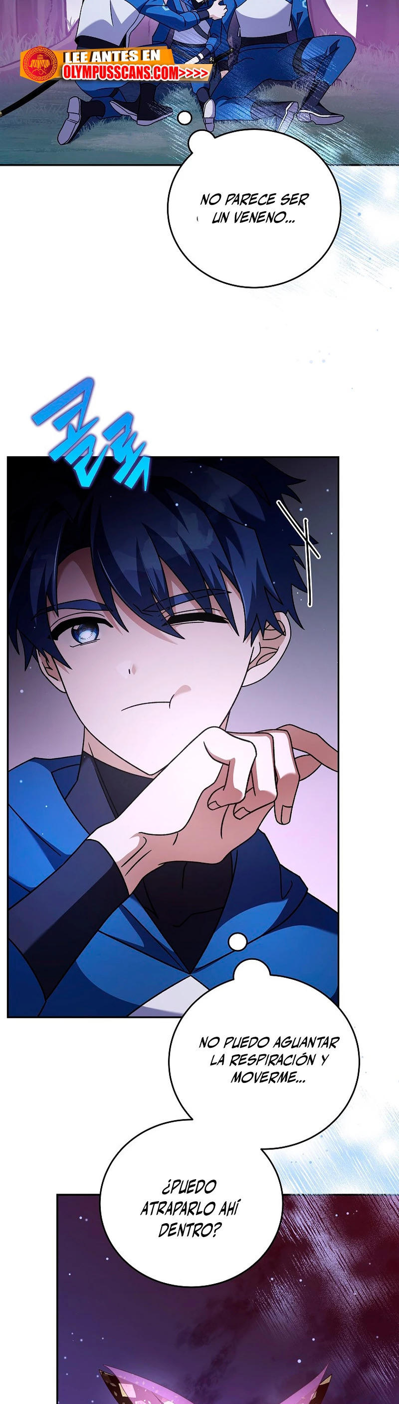 Read EL extra de la novela (es) Manga Online