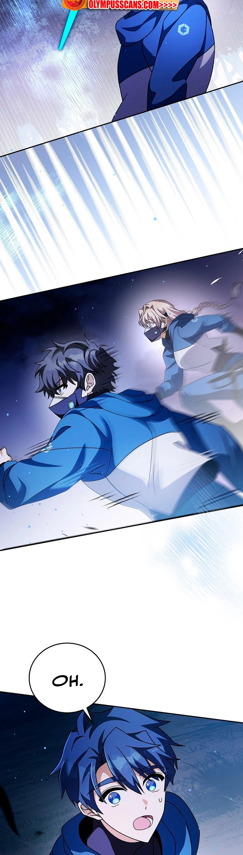 Read EL extra de la novela (es) Manga Online