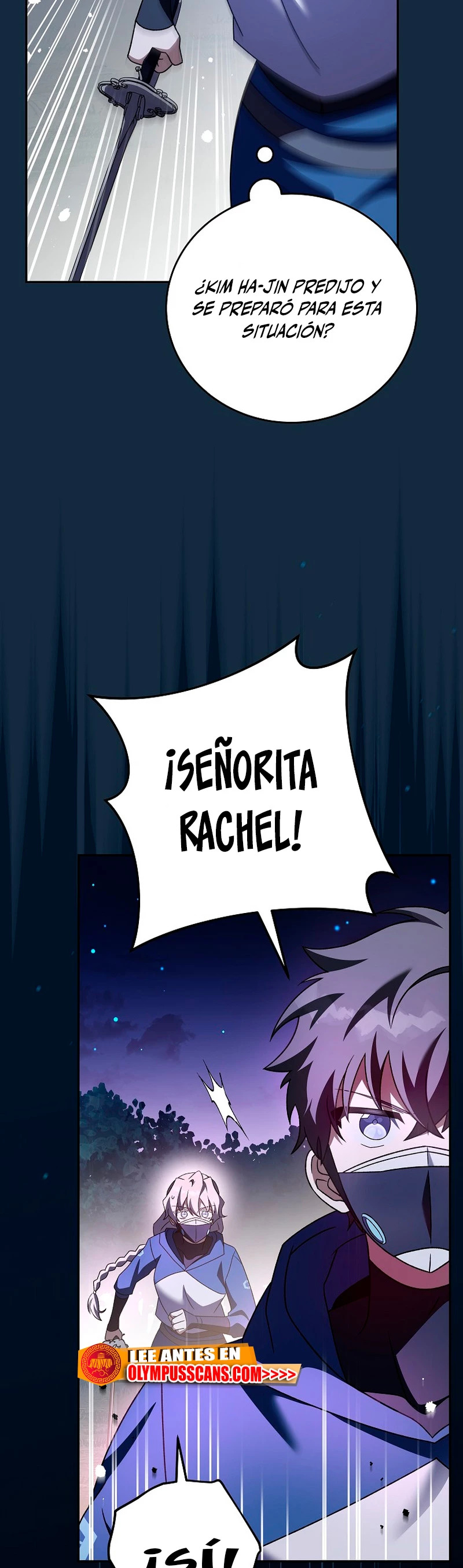 Read EL extra de la novela (es) Manga Online
