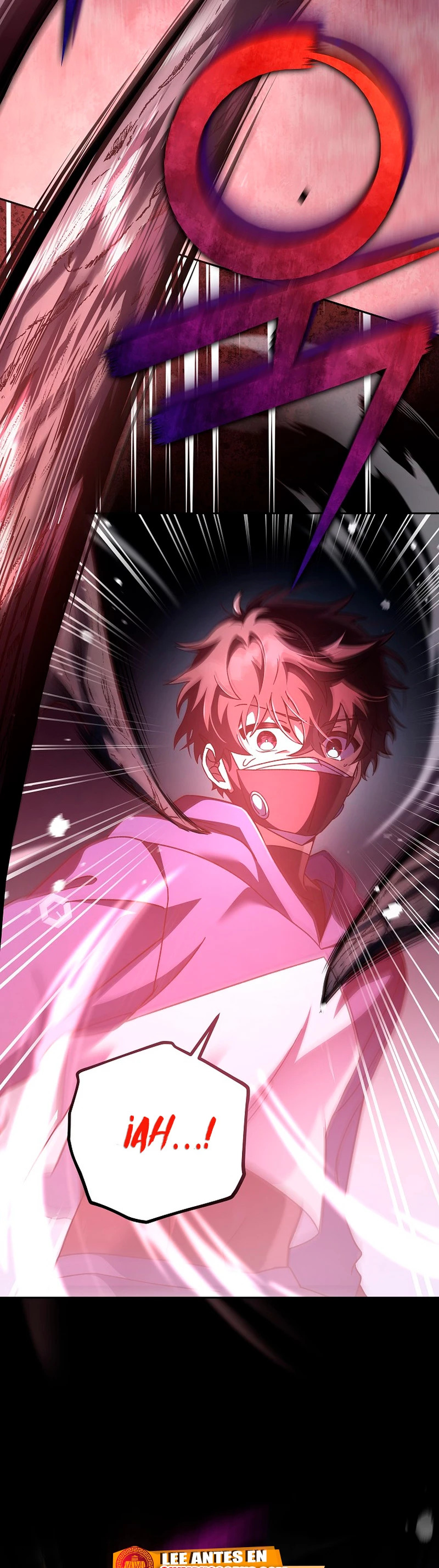 Read EL extra de la novela (es) Manga Online