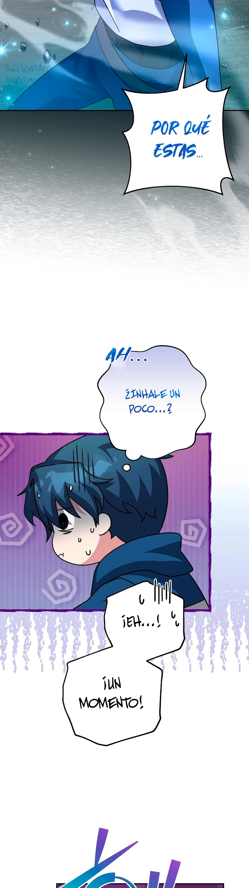 Read EL extra de la novela (es) Manga Online