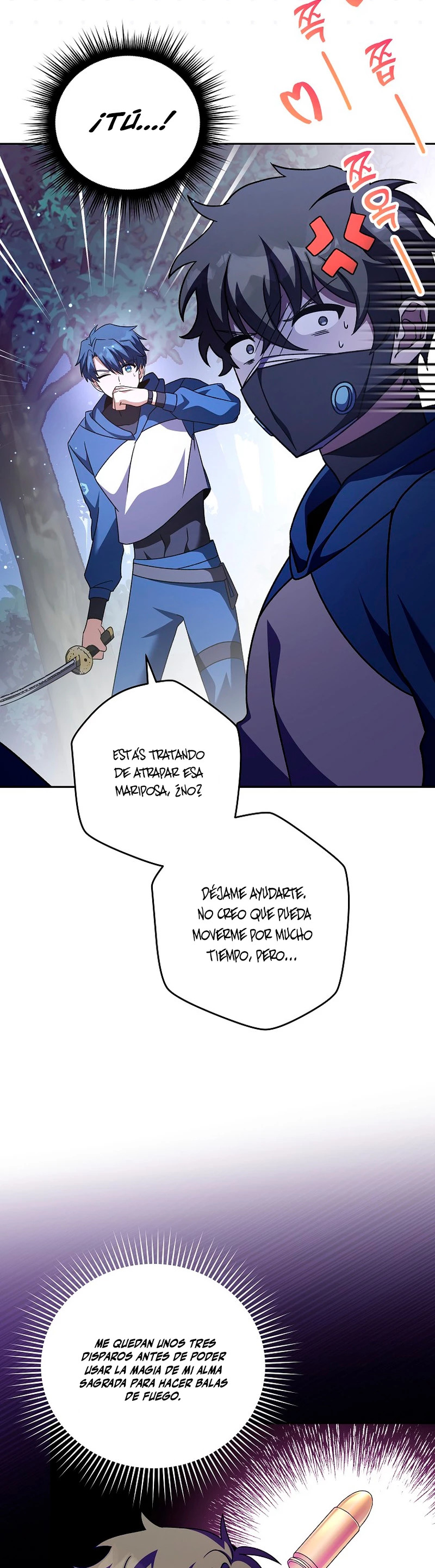 Read EL extra de la novela (es) Manga Online