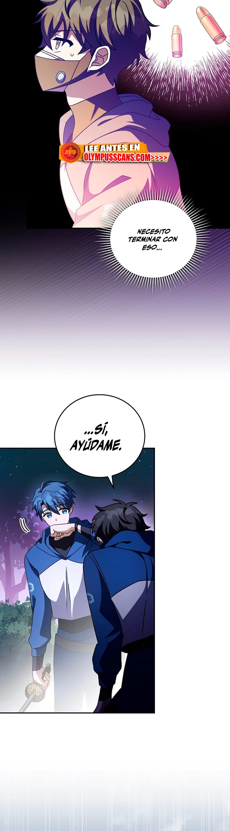 Read EL extra de la novela (es) Manga Online