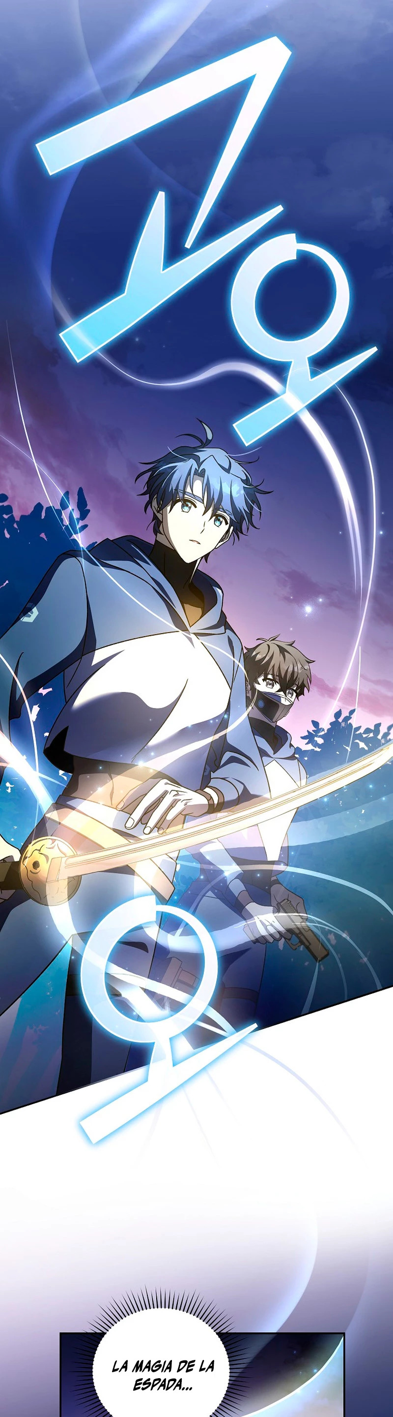 Read EL extra de la novela (es) Manga Online