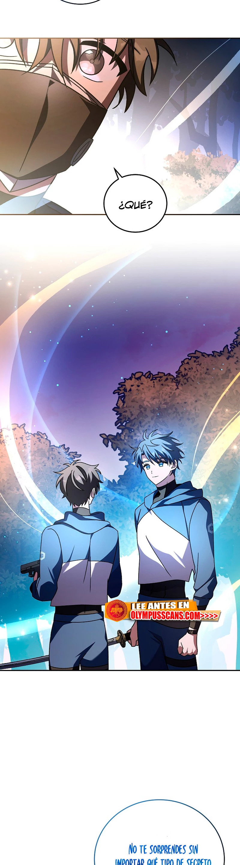 Read EL extra de la novela (es) Manga Online