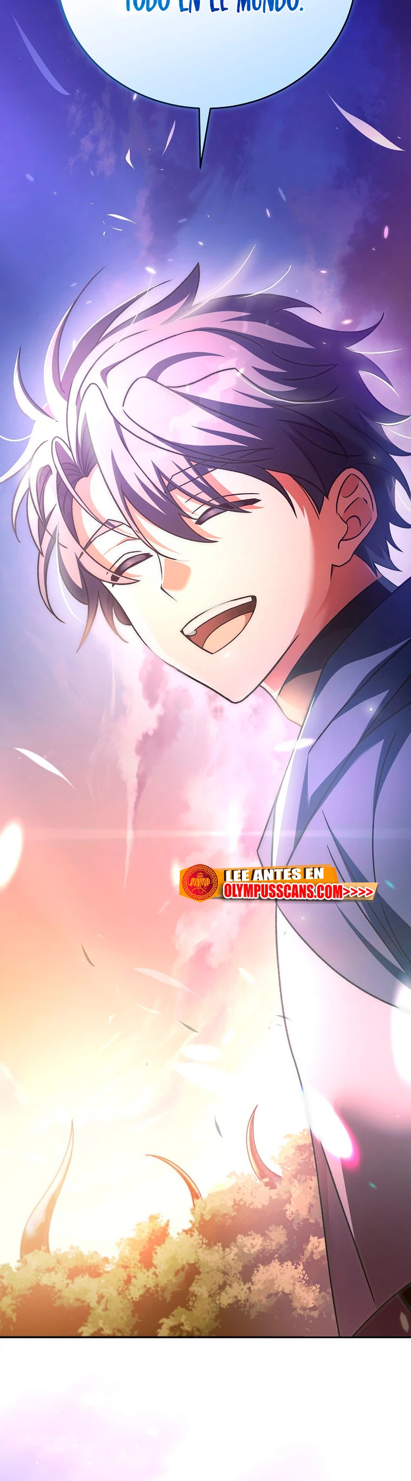 Read EL extra de la novela (es) Manga Online