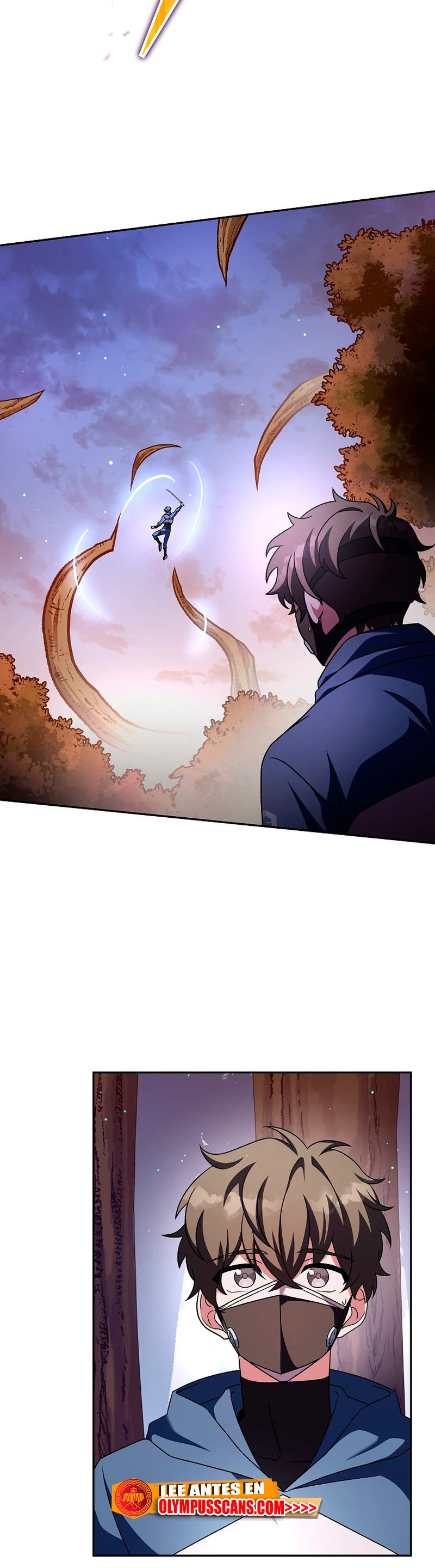 Read EL extra de la novela (es) Manga Online