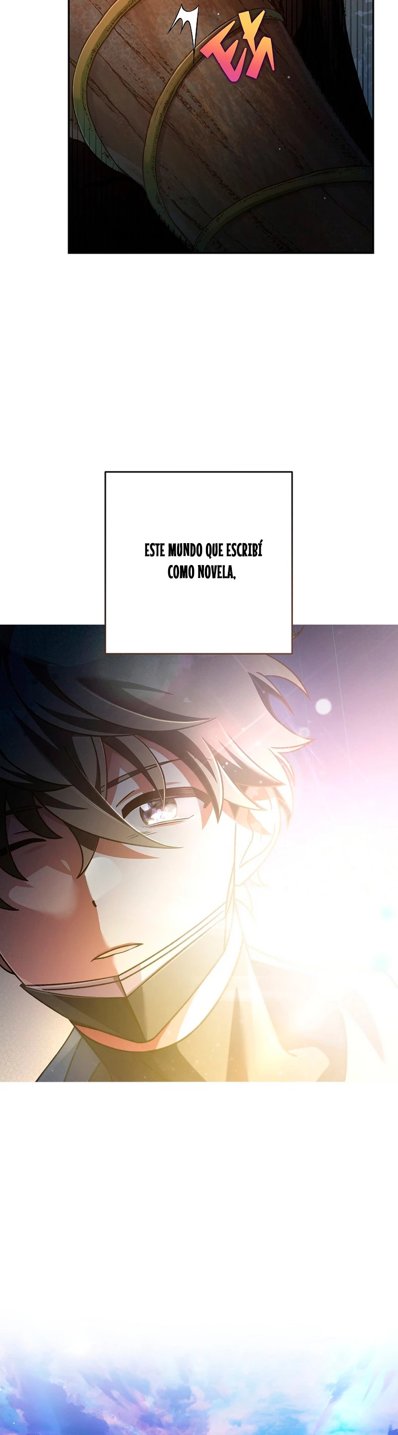 Read EL extra de la novela (es) Manga Online