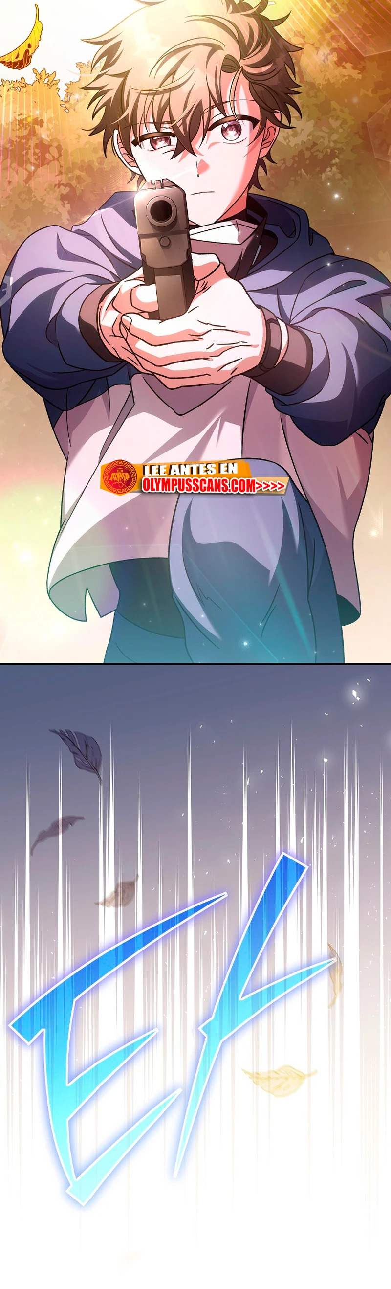 Read EL extra de la novela (es) Manga Online