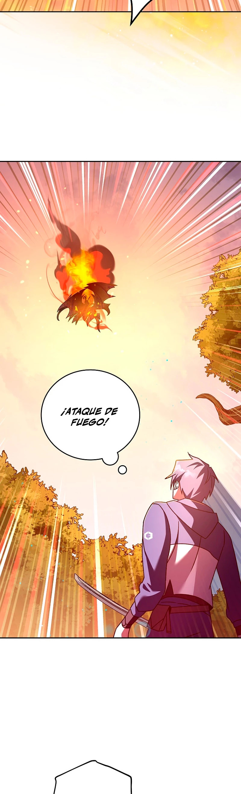 Read EL extra de la novela (es) Manga Online
