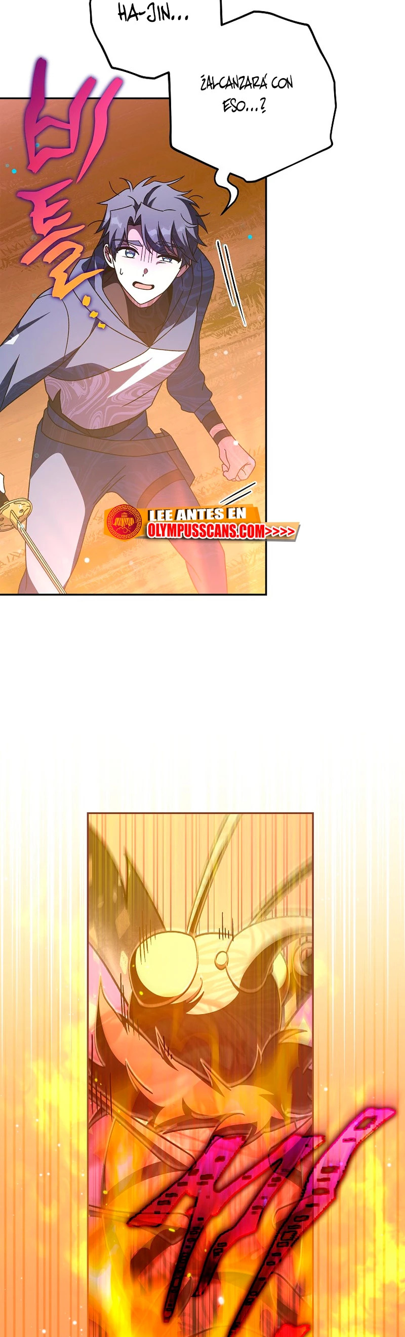 Read EL extra de la novela (es) Manga Online