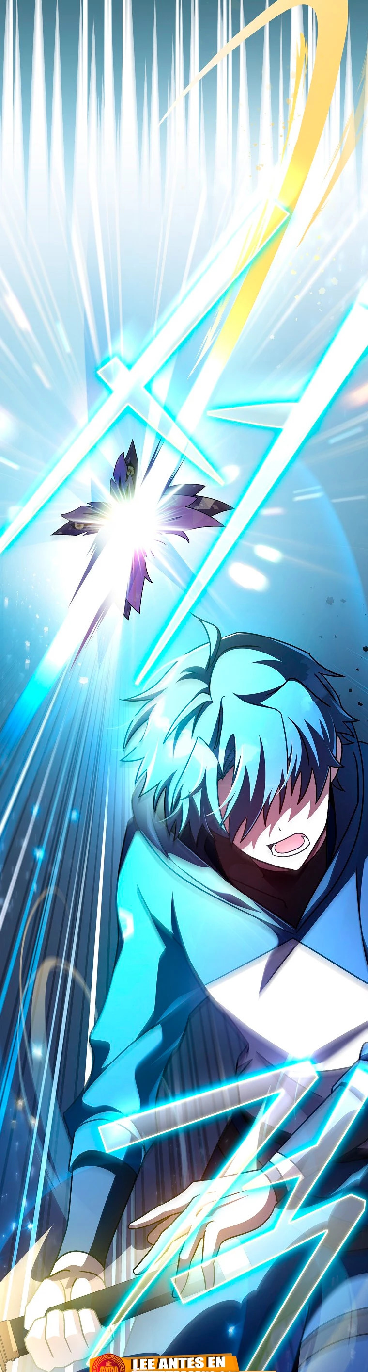 Read EL extra de la novela (es) Manga Online