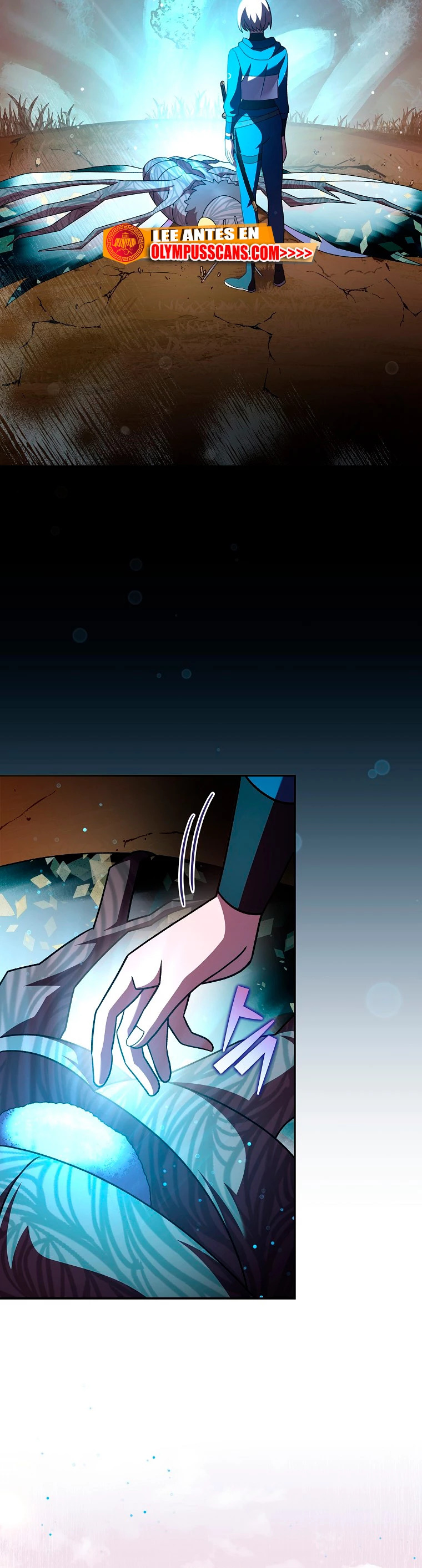 Read EL extra de la novela (es) Manga Online