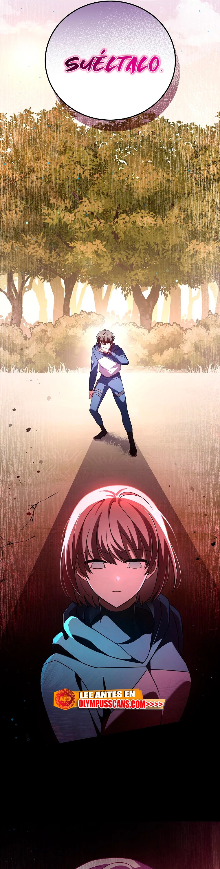 Read EL extra de la novela (es) Manga Online