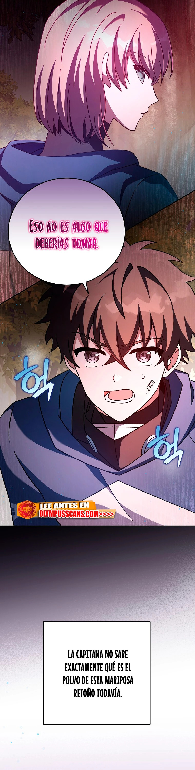 Read EL extra de la novela (es) Manga Online